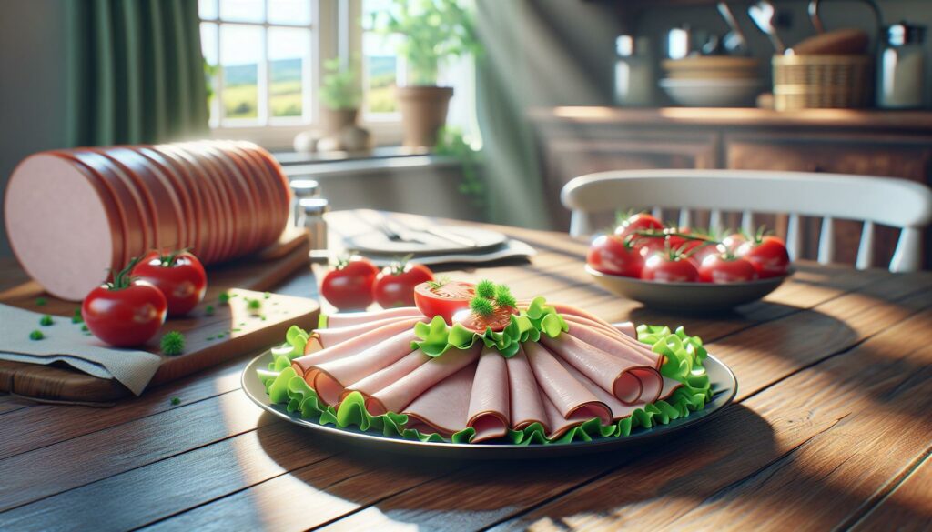 turkey lunch meat nutrition